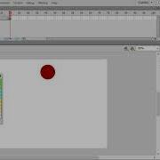 Shape Tween Using Adobe Flash CS5 Tutorial 5