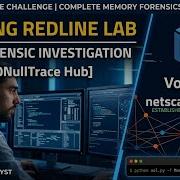 Solving Redline Lab Advanced Memory Forensics With Volatility 3