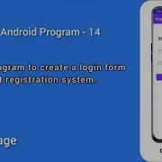 EP 14 Android Studio Basic Program I Go2collage