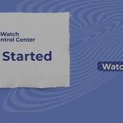 Getting Started With DbWatch Control Center