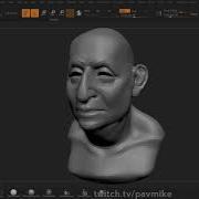 064 ZBrush BlendShape Resources