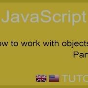 How To Work With Objects In JavaScript Tutorial 1 ENG