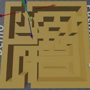 Roblox Pathfinding Demo