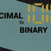 Decimal To Binary Conversion Logic With Java Code Mathematics For Computer Science Series