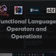 TOC SCALA Express 10 Functional Language Operators And Operations