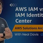 AWS IAM Vs IAM Identity Center