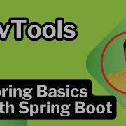 Chapter 19 DevTools In Spring Boot