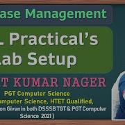 DBMS 11 Part 11 SQL Practical LAB Setup SQLite3 Configuration DB Browser For SQLite Hindi