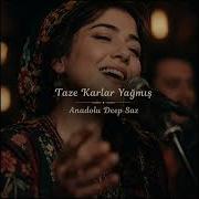 Taze Karlar Yağmış Viral Türkü Bağlama Remix 2026
