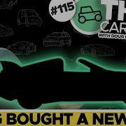 New Doug Car Reveal Ford Made A Bronco G Wagon New Audi Halo Car THIS CAR POD EP115