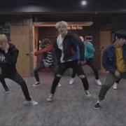 24K Super Fly Dance Practice Mirrored