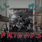 Rush Anagram For Mongo Drum Cover