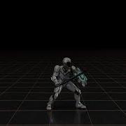 AI Driven Physics Based Character Animation