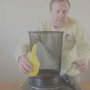 Fire Tornado Experiment Home Made Fire Tornado