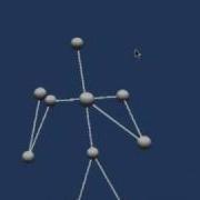 Kinect Motion Tracking With Unity