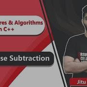 Any Base Subtraction Data Structures Algorithms In C
