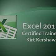 Excel 2010 Create Tables