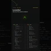 Loader Html Css Shorts Css3 Code Programming Codinglife Edit Javascript