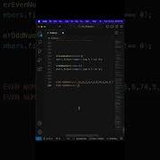 Find Even Odd Numbers In Seconds JavaScript Tutorial Shorts Javascript Evennumbers