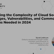 Navigating The Complexity Of Cloud Security Challenges Vulnerabilities And Common Solutions