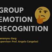 Group Emotion Recognition With Deep Learning Machine Learning Convolutional Neural Networks