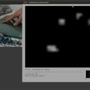 Capacitive Multitouch Prototype Sending TUIO Messages