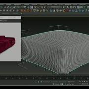Sofa Design By Poly Cloth Brushes 3dsmax Vray 3dart Animation