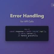 API Error Handling The Ultimate Beginner S Guide