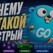 Почему Go так быстрый Разбираем горутины каналы и конкурентность