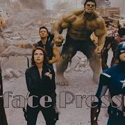 Surface Pressure Avengers