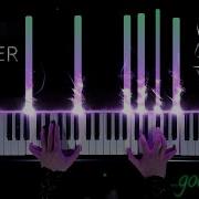 OST The Witcher Her Sweet Kiss On Piano Played By Yennefer Of Vengerberg