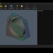 Python VTK PyQt6 OpenCascade OCCT Demo Video