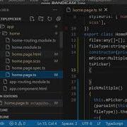 Multiple Documents Picker Cordova Plugin In Ionic App
