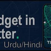 Flutter Widgets Flutter Widgets Tutorial Types Of Widgets In Flutter