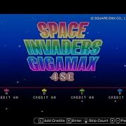 Space Invaders Gigamax 4 SE Longplay Nintendo Switch