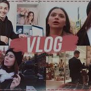VLOG Гуляем с Кариной Распаковка дорогой сумки Подарила парню GUCCI