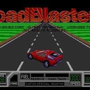 Road Blasters Mega Drive Genesis All 50 Levels Cleared 60Fps