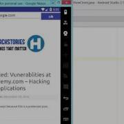 13 Webview Client In Java Making The Web Browser InJava