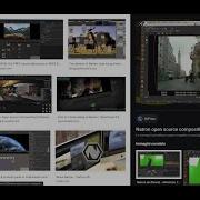 Video Guide VFX Compositing And Motion Graphics Free With Natron Opensouce Download And Install
