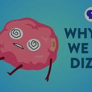 Why Getting Dizzy Is Kinda Like Temporary Brain Damage