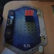 3x3 8 90 Second Average Of 5 With GAN Stackmat Timer