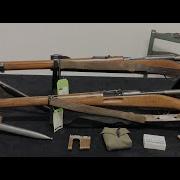 Swiss Schmidt Rubin K 11 And K 31 Rifles
