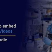 Tutorial How To Embed JoVE Videos In Moodle