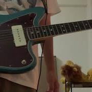 Snail Mail Thinning Audiotree Live Version Guitar Cover