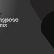 Transpose Matrix 2D Array C Solution Leetcode 867
