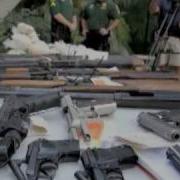 Hundreds Arrested In Mexican Drug Cartel Sting