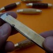 Cuchillo Barril Barrel Knife Wmv
