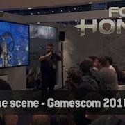 For Honor Behind The Scene Gamescom 2016