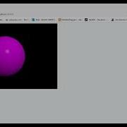 Color Changing Sphere Orb Designed Using Visual Python