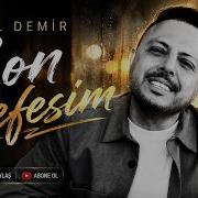 Halil Demir Son Nefesim Arabic Afro Tech House COVER